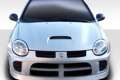 Duraflex - Dodge Neon SRT Look Duraflex Body Kit- Hood 112887