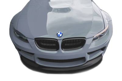 Aero Function - BMW M3 2DR AF-5 Aero Function Wide Front Bumper Lip Body Kit 112890