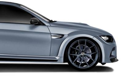 Aero Function - BMW M3 2DR AF-5 Aero Function Wide Front Fender Flares 112893