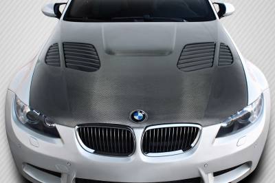 Carbon Creations - BMW M3 GTR DriTech Carbon Fiber Body Kit- Hood 112913