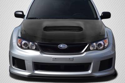 Carbon Creations - Subaru Impreza STI Carbon Fiber Creations Body Kit- Hood 113011