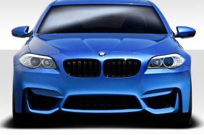 Duraflex - BMW 5 Series M4 Look Duraflex Front Body Kit Bumper 113014