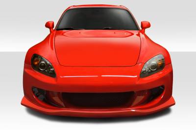 Duraflex - Honda S2000 AMS2 Duraflex Front Body Kit Bumper 113042