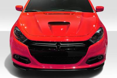 Duraflex - Dodge Dart MP-R Duraflex Body Kit- Hood 113043