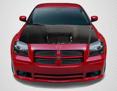 Carbon Creations - Dodge Magnum SRT Carbon Creations Body Kit- Hood 113089