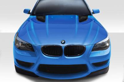 Duraflex - BMW 5 Series DTM Duraflex Body Kit- Hood 113321