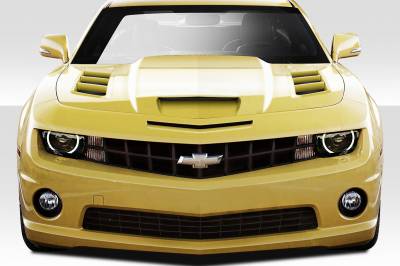 Duraflex - Chevrolet Camaro TS-2 Duraflex Body Kit- Hood 113335