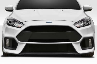 Duraflex - Ford Focus RS Look Duraflex Front Body Kit Bumper 113411