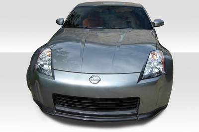 Duraflex - Nissan 350Z MZ Duraflex Body Kit- Front Lip 113452