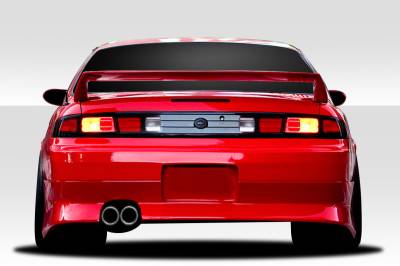 Duraflex - Nissan 240SX S14 Kouki Duraflex Body Kit Wing/Spoiler 113458