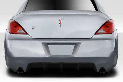 Duraflex - Pontiac G6 GT Competition Duraflex Rear Body Kit Bumper 113470