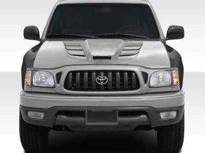 Duraflex - Toyota Tacoma Viper Look Duraflex Body Kit- Hood 113475