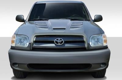 Duraflex - Toyota Tundra Viper Look Duraflex Body Kit- Hood 113477