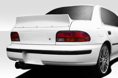 Duraflex - Subaru Impreza RBS Duraflex Body Kit-Wing/Spoiler!!! 113503