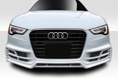 Duraflex - Audi A5 TKR Duraflex Front Body Kit Bumper 113514