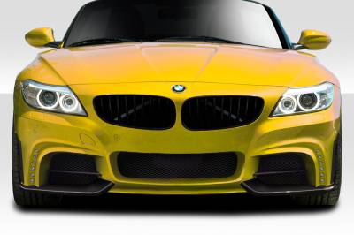 Duraflex - BMW Z4 TKR Duraflex Front Body Kit Bumper 113517