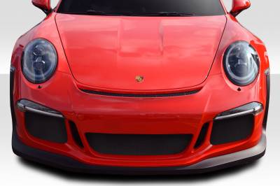 Duraflex - Porsche 991 GT3 Duraflex Front Body Kit Bumper 113576