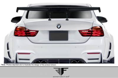 Aero Function - BMW 4 Series AF-1 Aero Function Body Kit-Wing/Spoiler 113591