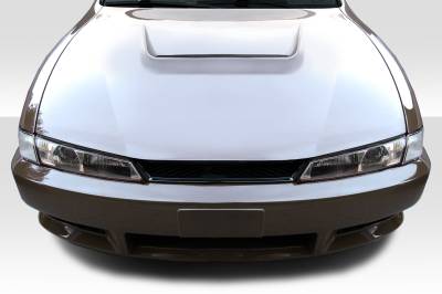 Duraflex - 97-98 Nissan 240SX M-1 Sport Duraflex Body Kit- Hood 113600