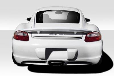 Duraflex - Porsche Cayman CS Duraflex Body Kit-Wing/Spoiler 113707