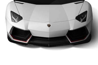 Aero Function - Lamborghini Aventador AF-1 Aero Function Front Splitters Body Kit 113745