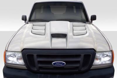 Duraflex - Ford Ranger Viper Duraflex Body Kit- Hood 113802