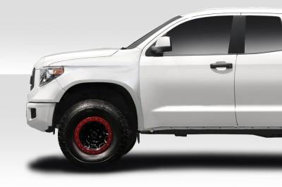 Duraflex - Toyota Tundra Bulge Duraflex Body Kit- Fenders!!! 113907