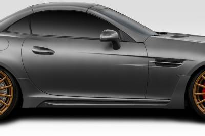 Duraflex - Mercedes SLK W-1 Duraflex Side Skirts Body Kit!!! 113937