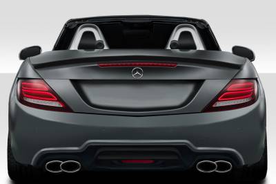 Duraflex - Mercedes SLK W-1 Duraflex Body Kit-Wing/Spoiler!!! 113939