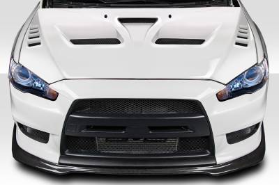 Extreme Dimensions 16 - Mitsubishi Lancer Race Duraflex Body Kit- Hood!!! 114018