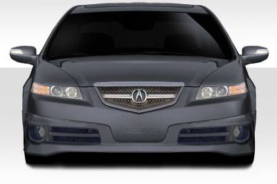 Duraflex - Acura TL Type S Duraflex Front Bumper Lip Body Kit 114179