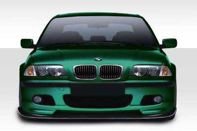 Duraflex - BMW 3 Series HM-S Duraflex Front Bumper Lip Body Kit 114198