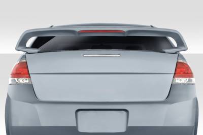 Duraflex - Ford Focus Rally Sport Duraflex Body Kit-Wing/Spoiler 114251