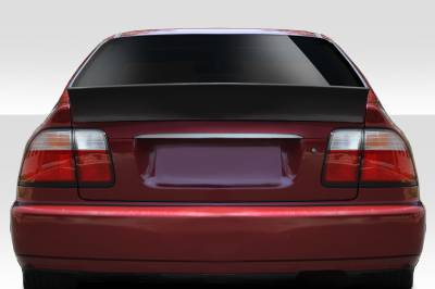 Duraflex - Honda Accord RBS Duraflex Body Kit-Wing/Spoiler 114265