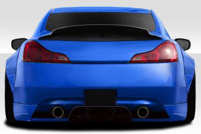 Duraflex - Infiniti G Coupe R-Tech Duraflex Body Kit-Wing/Spoiler 114313