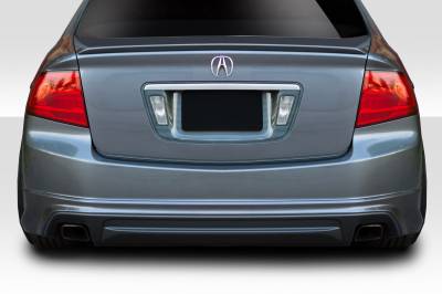 Duraflex - Acura TL Aspec Look Duraflex Rear Bumper Lip Body Kit 114497