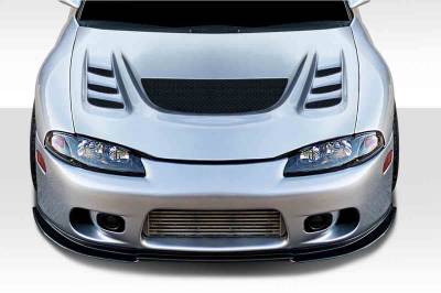 Duraflex - Mitsubishi Eclipse Evo GT Duraflex Body Kit- Hood 114567