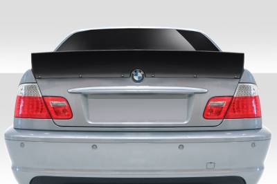 Duraflex - BMW 3 Series 4DR RBS Duraflex Body Kit-Wing/Spoiler 114602