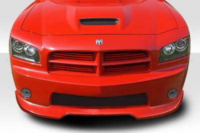 Duraflex - Dodge Charger Markham Duraflex Front Body Kit Bumper 114645