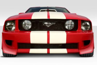 Duraflex - Ford Mustang Blits Duraflex Front Body Kit Bumper 114654