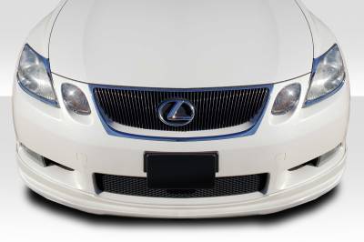 Duraflex - Lexus GS J-Pro Duraflex Front Bumper Lip Body Kit 114720