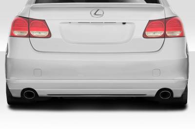 Duraflex - Lexus GS J-Pro Duraflex Rear Bumper Lip Body Kit 114721