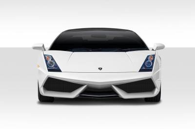 Duraflex - Lamborghini Gallardo LP750 Style Duraflex Front Body Kit Bumper 114726