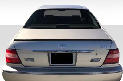 Duraflex - Infiniti Q45 VIP Duraflex Body Kit-Wing/Spoiler 114802