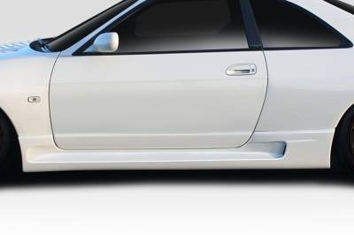 Duraflex - Nissan Skyline 2DR N1R400 Duraflex Side Skirts Body Kit 114829