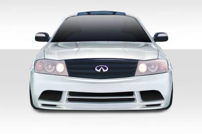 Duraflex - Infiniti M45 Supercool Duraflex Front Body Kit Bumper 114850