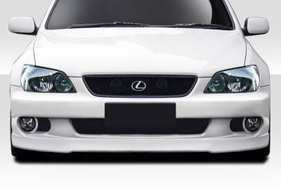 Duraflex - Lexus IS TD3000 Duraflex Front Body Kit Bumper 114908