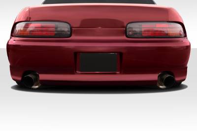 Duraflex - Lexus SC AC Duraflex Rear Body Kit Bumper 114954