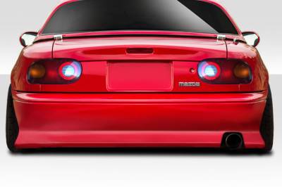 Duraflex - Mazda Miata Afterburner Duraflex Rear Body Kit Bumper 114965