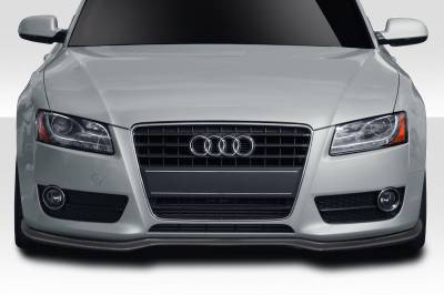 Duraflex - Audi A5 MAX Duraflex Front Bumper Lip Body Kit 114979